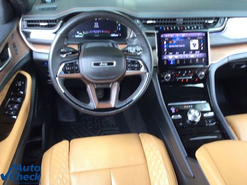 Used 2023 Jeep Grand Cherokee Summit w/ Advanced Protech Group IV image 23