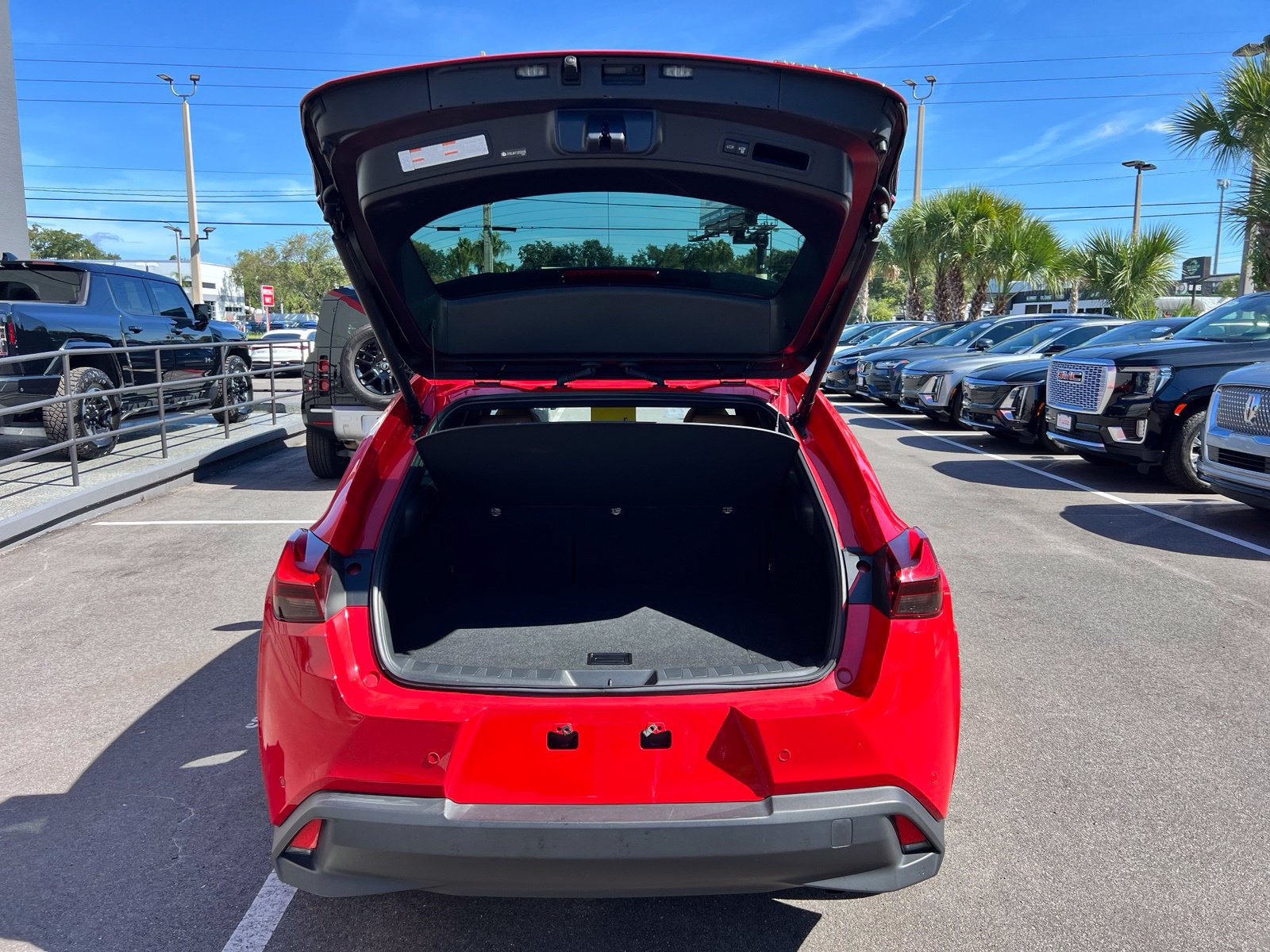 Used 2025 Lexus UX 300h FWD w/ Cold Area Package image 19