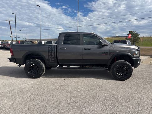 Used 2017 RAM 2500 Power Wagon w/ Luxury Group image 6