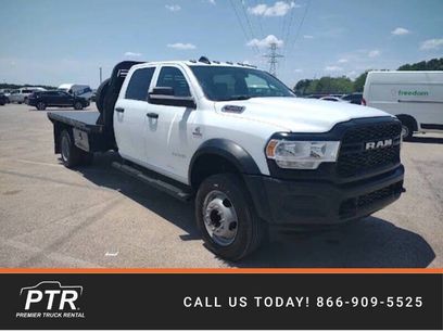 Used 2022 RAM 5500 Tradesman w/ Max Tow Package