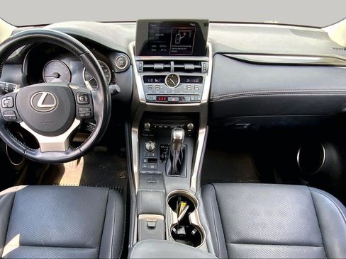 Used 2020 Lexus NX 300 AWD w/ Comfort Package image 16