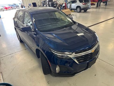 Used 2022 Chevrolet Equinox LT FWD image 31