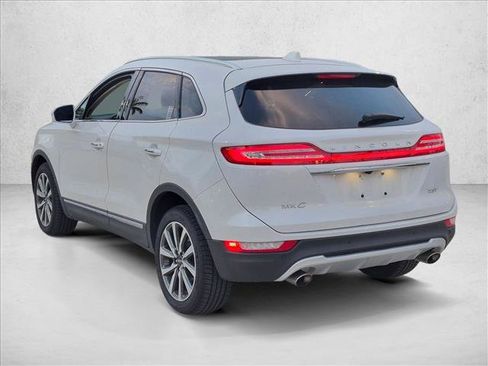 Used 2019 Lincoln MKC Reserve AWD/4WD image 7