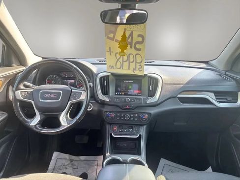 Used 2018 GMC Terrain SLE w/ Driver Convenience Package FWD image 12