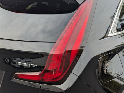 Certified 2023 Cadillac XT4 Premium Luxury w/ Cold Weather Package image 10