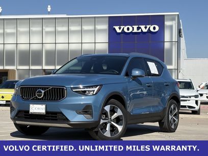 Certified 2025 Volvo XC40 B5 Plus