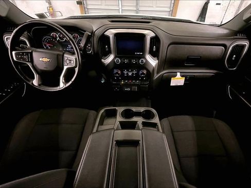 Used 2020 Chevrolet Silverado 1500 LT w/ All-Star Edition AWD/4WD image 14