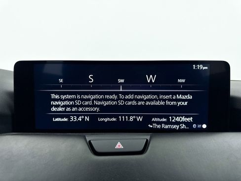 Used 2025 MAZDA CX-90 3.3 Turbo w/ Premium Plus Pkg image 22