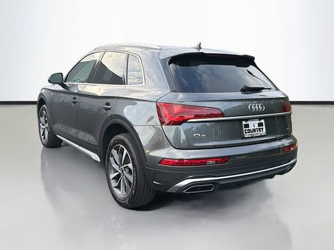 Used 2022 Audi Q5 2.0T Prestige AWD/4WD image 5