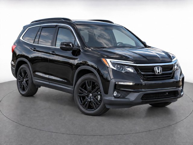Used 2022 Honda Pilot Special Edition image 3
