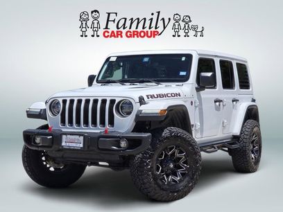 Used 2018 Jeep Wrangler Unlimited Rubicon