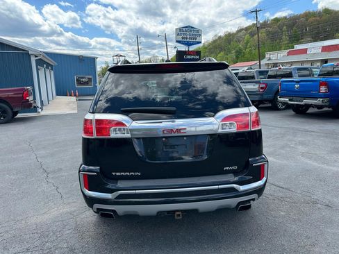 Used 2016 GMC Terrain Denali AWD/4WD image 6