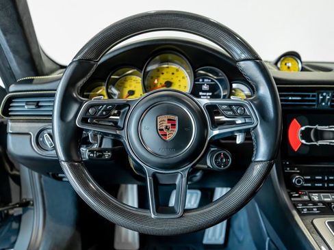 Certified 2017 Porsche 911 Turbo S AWD/4WD image 19