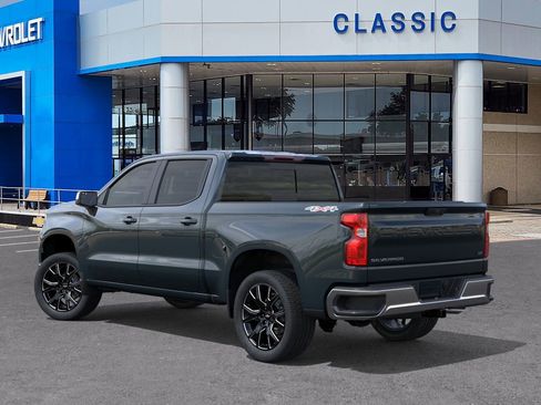 New 2026 Chevrolet Silverado 1500 LT w/ Leather Package image 3