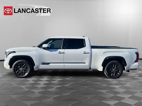 Used 2022 Toyota Tundra Platinum w/ Advanced Package image 4