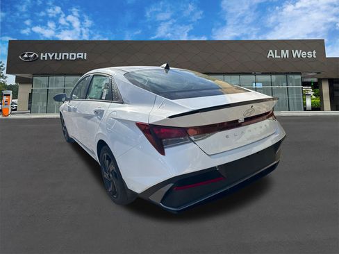 New 2026 Hyundai Elantra Sport image 7