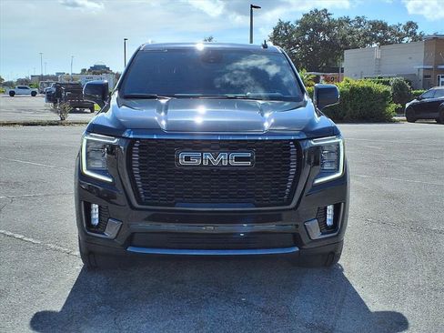 Used 2023 GMC Yukon XL Denali Ultimate w/ LPO, Floor Liner Package image 2