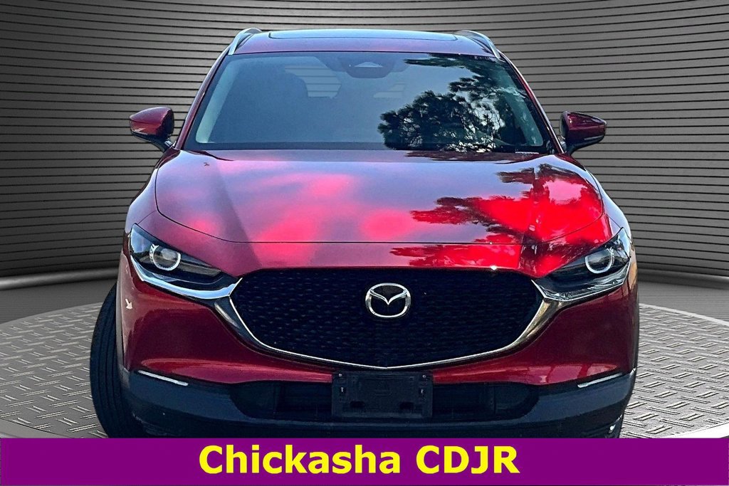 Used 2025 MAZDA CX-30 AWD 2.5 S w/ Preferred Package image 2