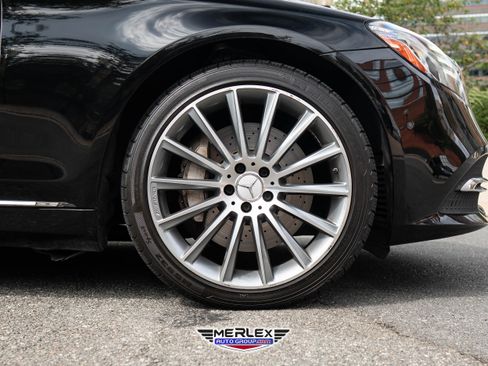 Used 2018 Mercedes-Benz S 560 Sedan image 10