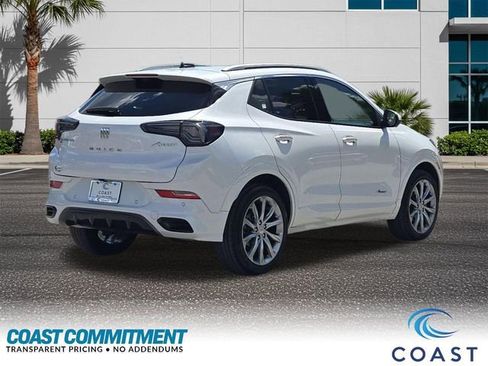 Used 2024 Buick Encore GX Avenir w/ Avenir Technology Package AWD/4WD image 6