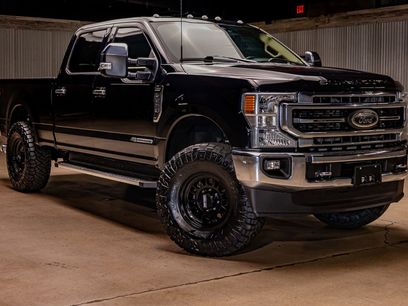 Used 2022 Ford F250 Lariat w/ Lariat Ultimate Package