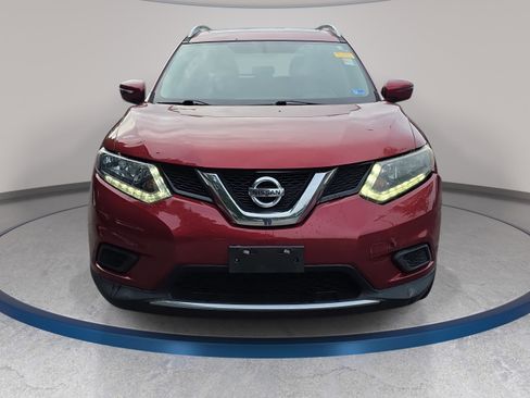 Used 2016 Nissan Rogue SV w/ SV Premium Package AWD/4WD image 4