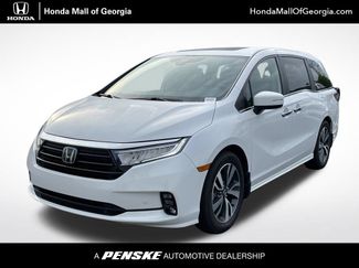 Used 2024 Honda Odyssey Touring video 1