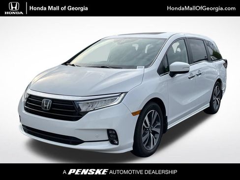 Used 2024 Honda Odyssey Touring image 1