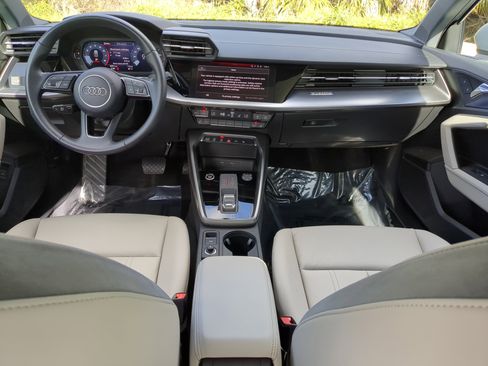 Certified 2024 Audi A3 2.0T Premium w/ Convenience Package image 11