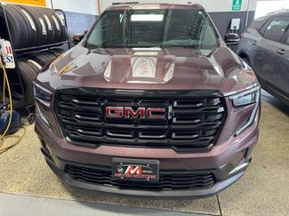 Used 2024 GMC Acadia Elevation w/ Black Edition video 2