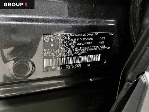 Used 2025 Toyota RAV4 Limited AWD/4WD image 36