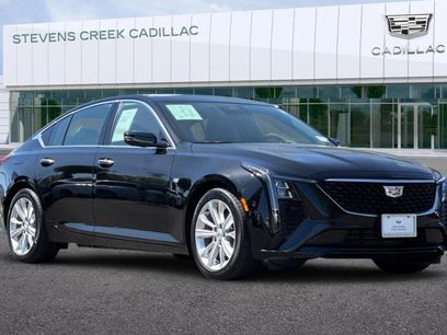 Certified 2025 Cadillac CT5 Premium Luxury
