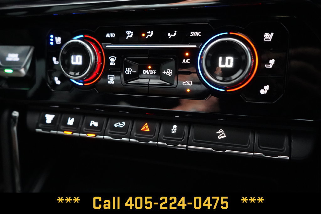 Used 2024 GMC Sierra 2500 AT4 w/ AT4 Preferred Package AWD/4WD image 46