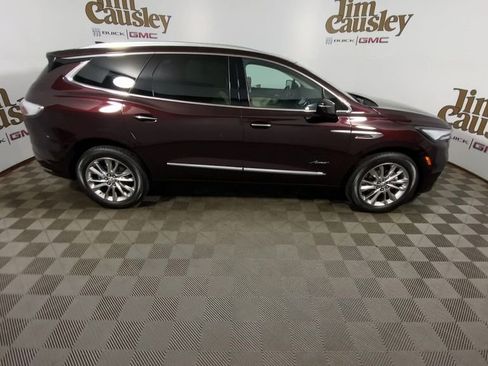 Certified 2023 Buick Enclave Avenir w/ Avenir Technology Package AWD/4WD image 9