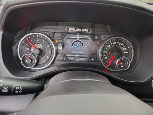 New 2026 RAM 1500 Big Horn image 25