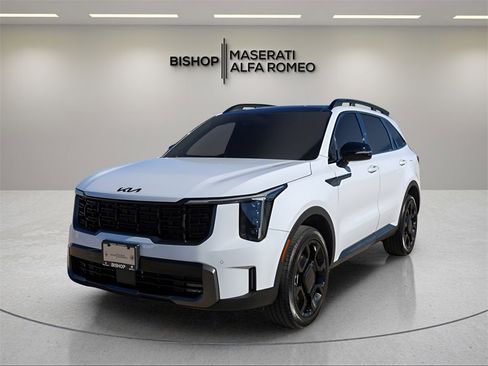Used 2025 Kia Sorento X-Line EX image 3