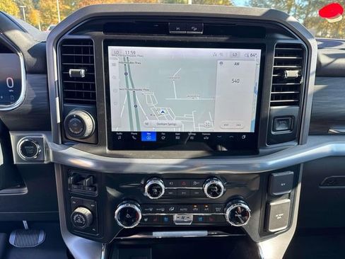 New 2025 Ford F150 Lariat w/ Equipment Group 501A Mid image 27