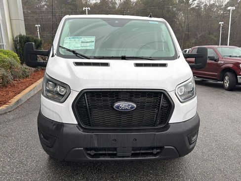 New 2024 Ford Transit 250 Low Roof image 10
