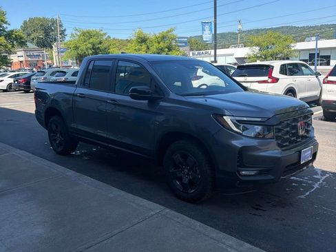 New 2026 Honda Ridgeline TrailSport image 4