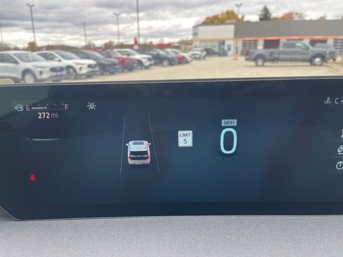 New 2025 Ford Expedition Max Platinum w/ Stealth Performance Package image 61