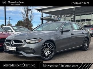 Certified 2025 Mercedes-Benz C 300 4MATIC Sedan video 1