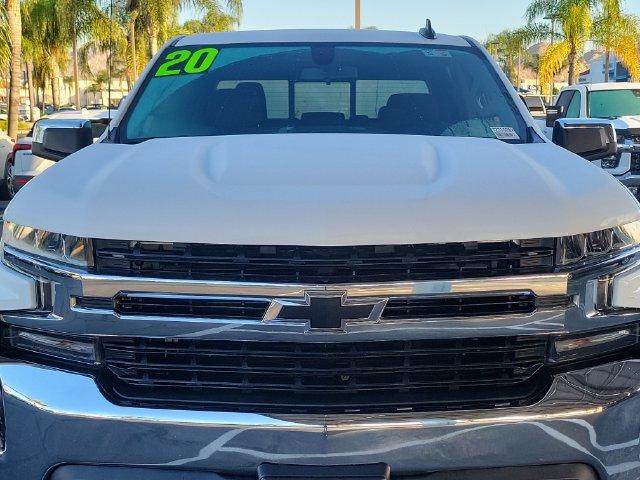 Used 2020 Chevrolet Silverado 1500 LT w/ All-Star Edition RWD image 29