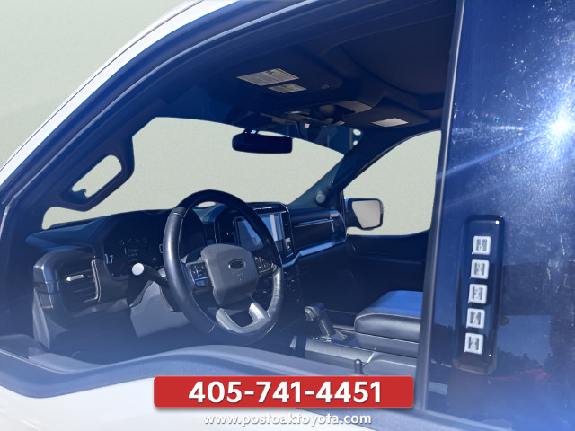 Used 2022 Ford F150 Lariat w/ Equipment Group 502A High AWD/4WD image 28