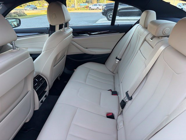 Used 2019 BMW 530i RWD image 10