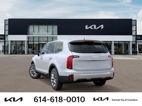 New 2025 Kia Telluride LX image 7
