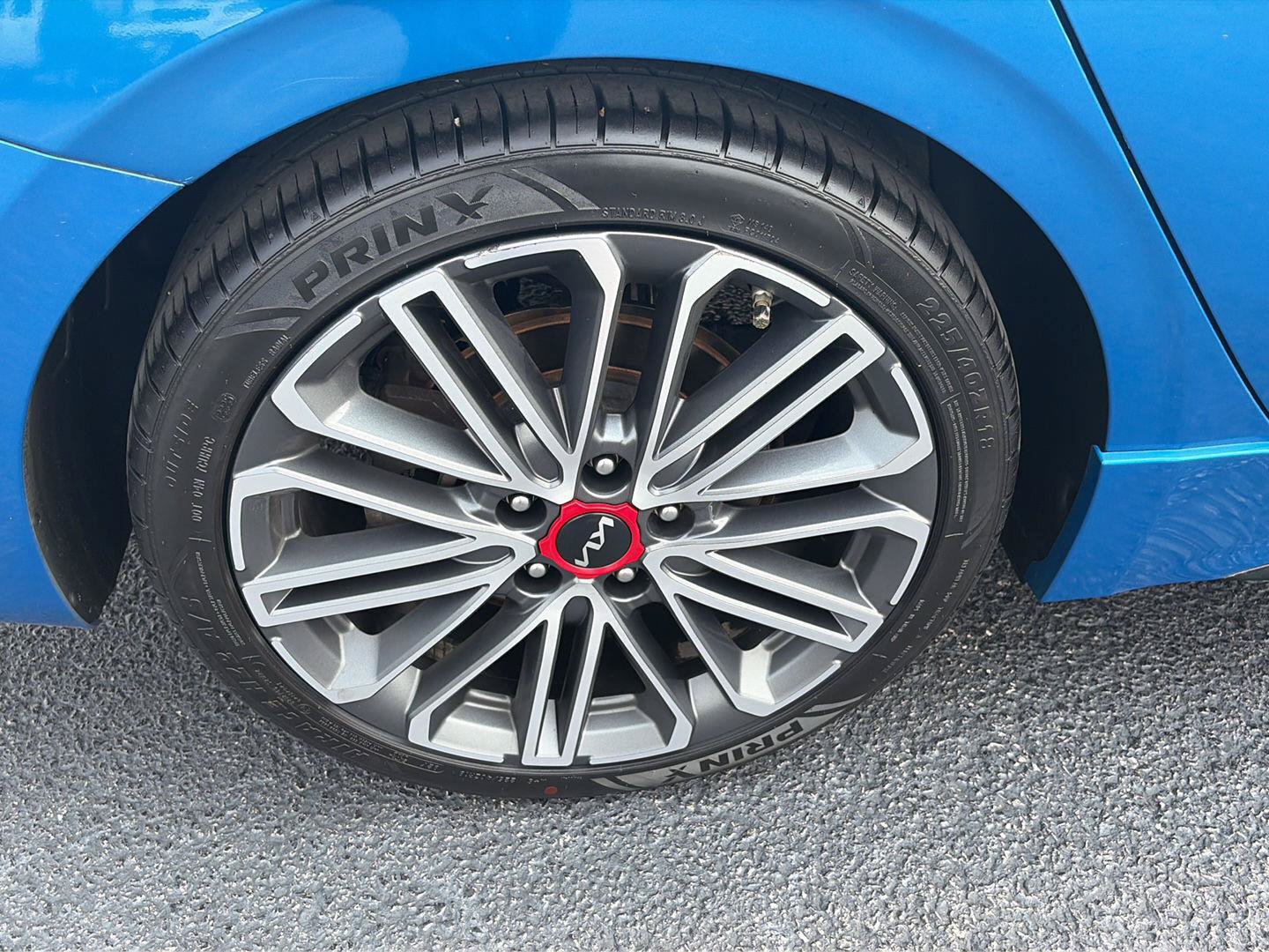 Used 2023 Kia Forte GT w/ GT2 Package FWD image 38