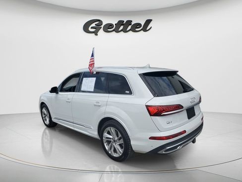 Used 2023 Audi Q7 3.0T Prestige AWD/4WD image 7