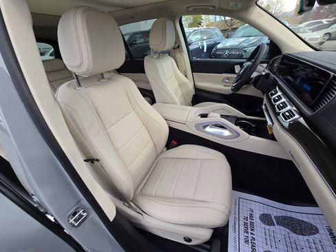 Used 2025 Mercedes-Benz GLE 450e 4MATIC image 14