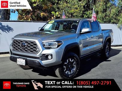 Certified 2023 Toyota Tacoma TRD Off-Road