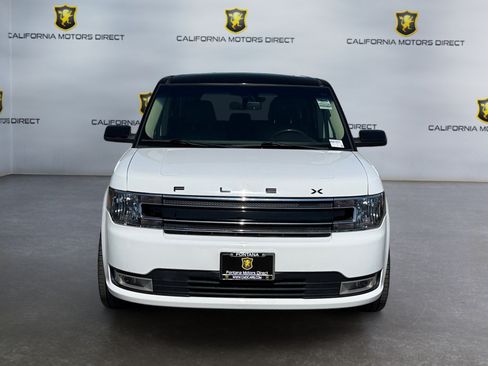 Used 2019 Ford Flex SEL w/ Equipment Group 202A FWD image 8
